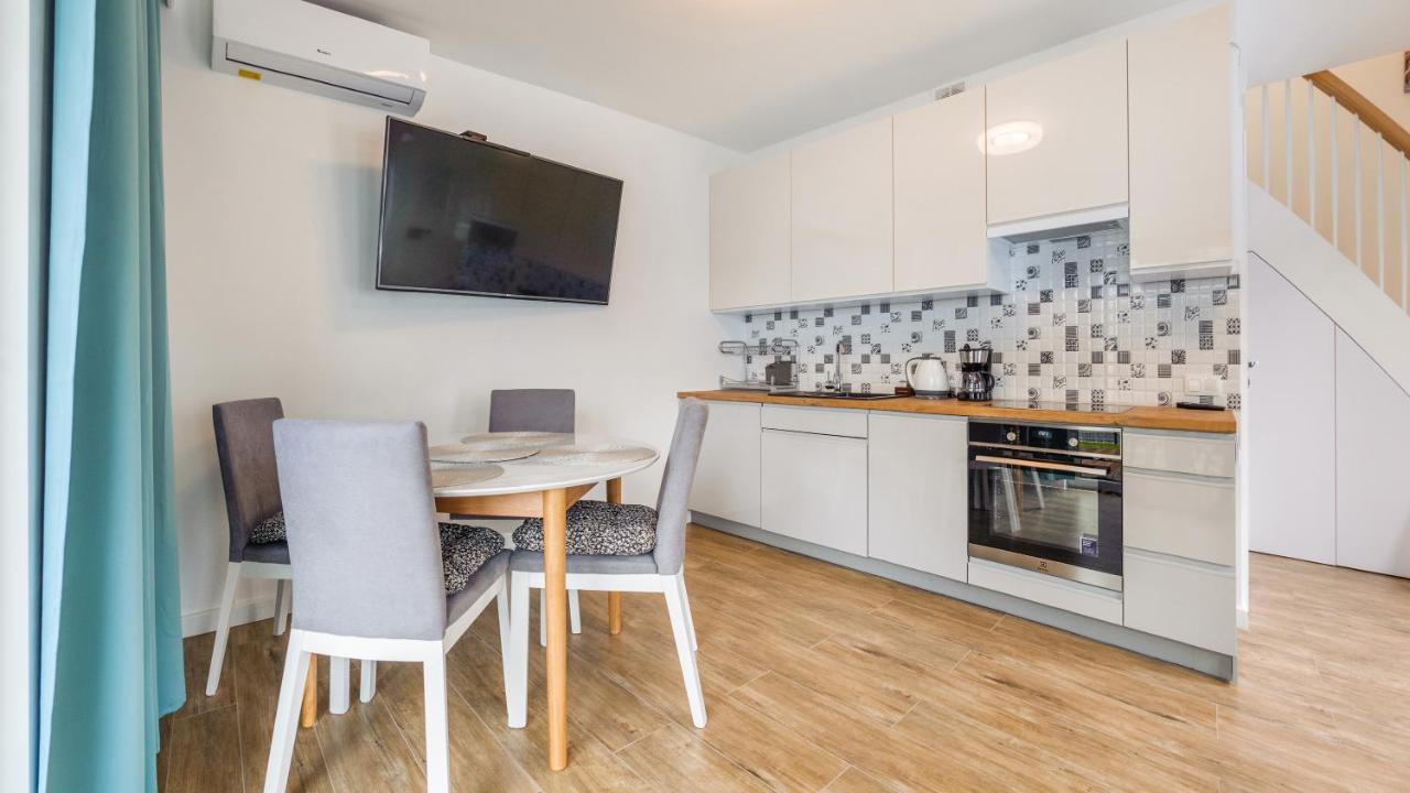 Apartamenty Sun & Snow Horizon Park Dziwnówek Exterior foto