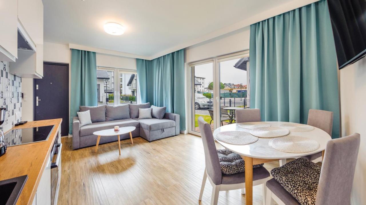 Apartamenty Sun & Snow Horizon Park Dziwnówek Exterior foto