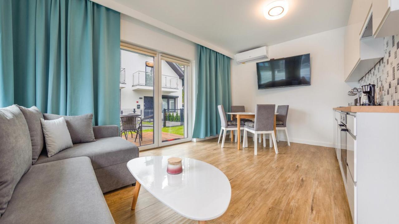 Apartamenty Sun & Snow Horizon Park Dziwnówek Exterior foto