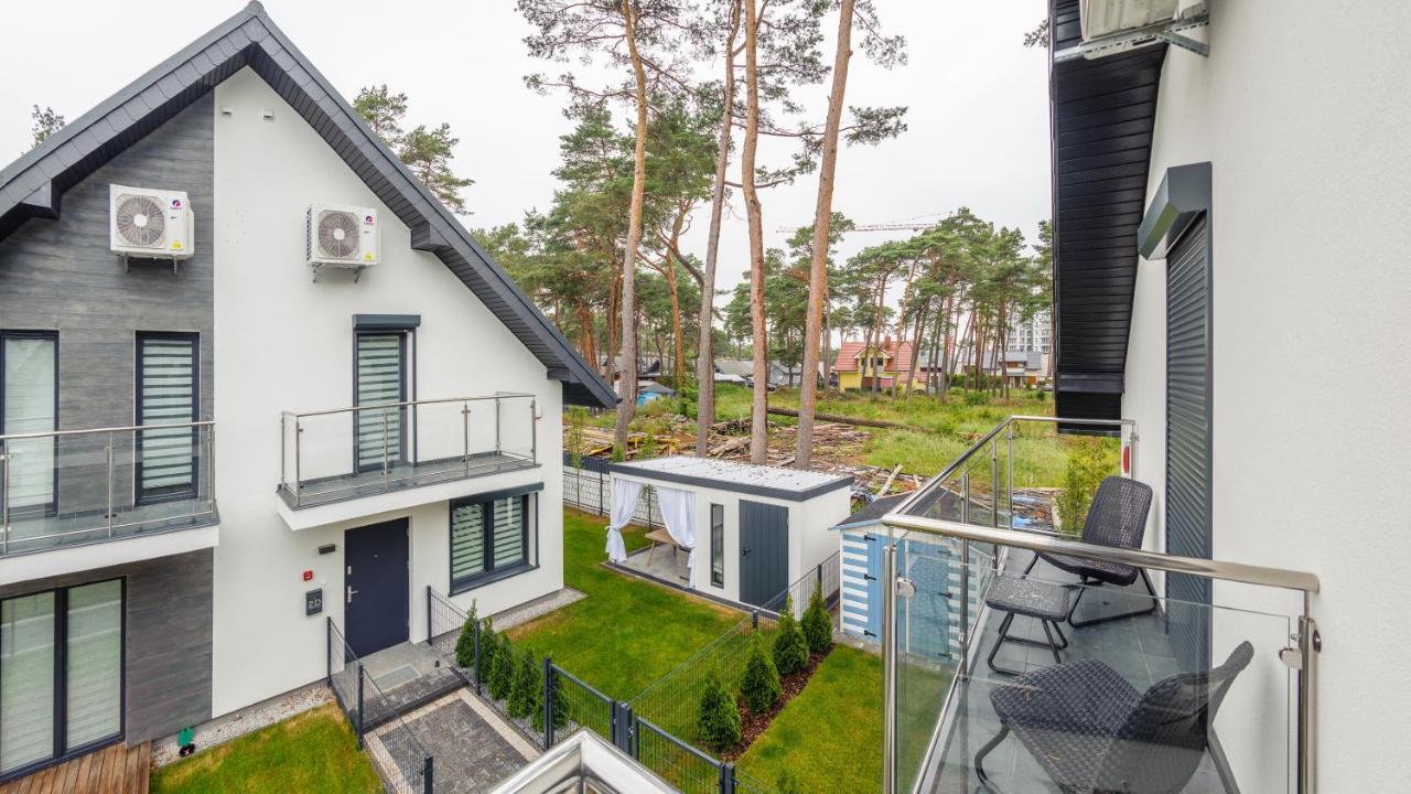Apartamenty Sun & Snow Horizon Park Dziwnówek Exterior foto