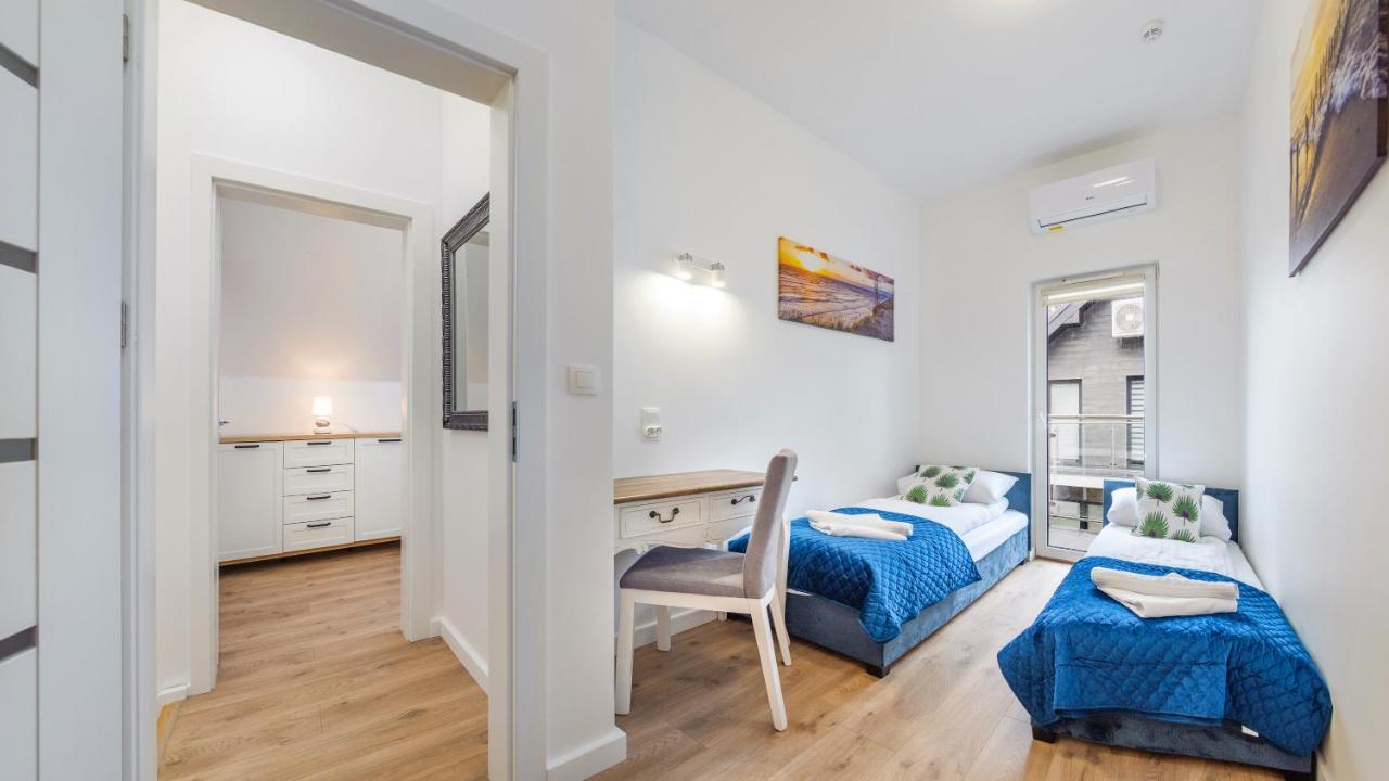 Apartamenty Sun & Snow Horizon Park Dziwnówek Exterior foto