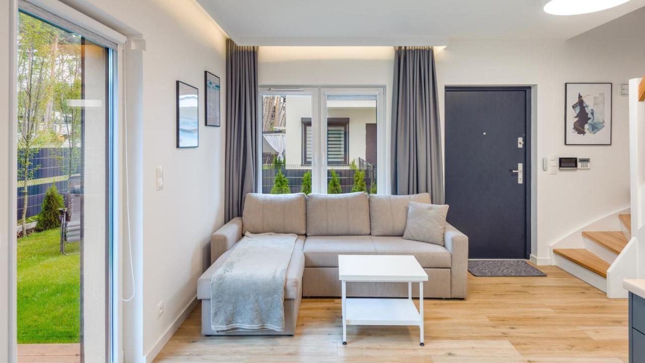 Apartamenty Sun & Snow Horizon Park Dziwnówek Exterior foto