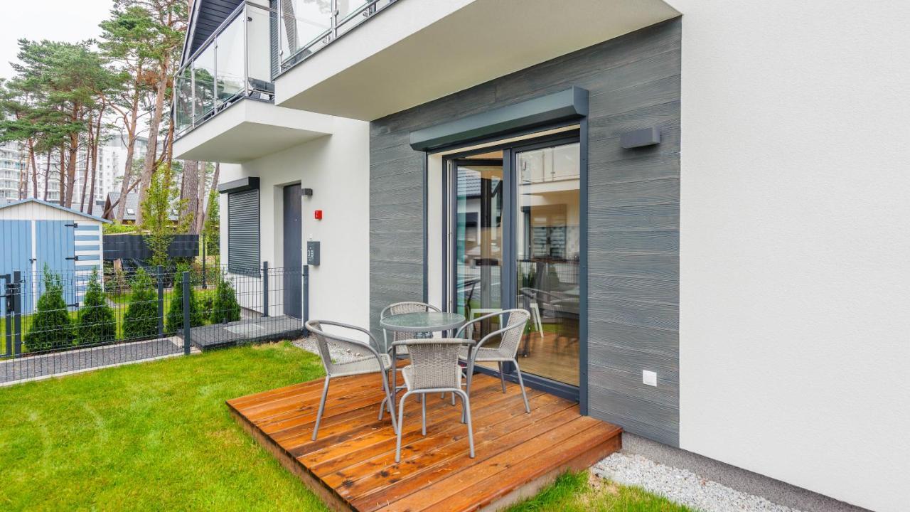 Apartamenty Sun & Snow Horizon Park Dziwnówek Exterior foto