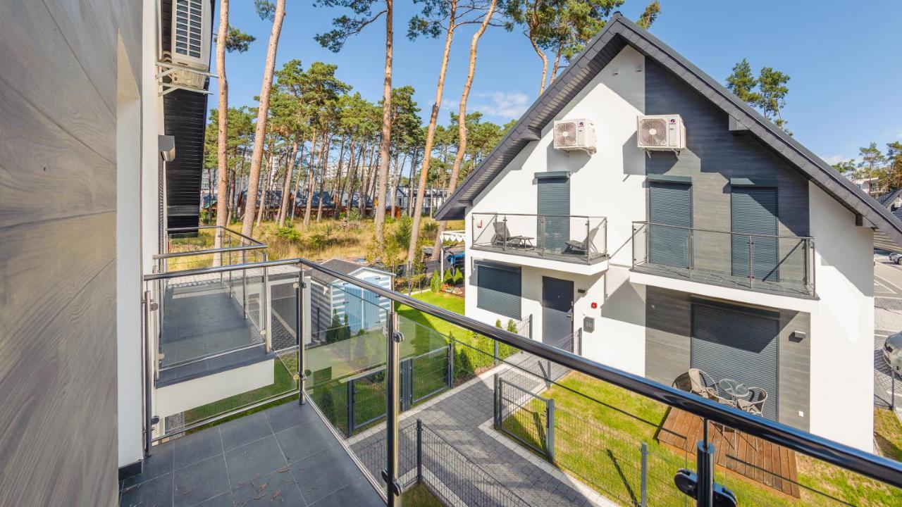 Apartamenty Sun & Snow Horizon Park Dziwnówek Exterior foto