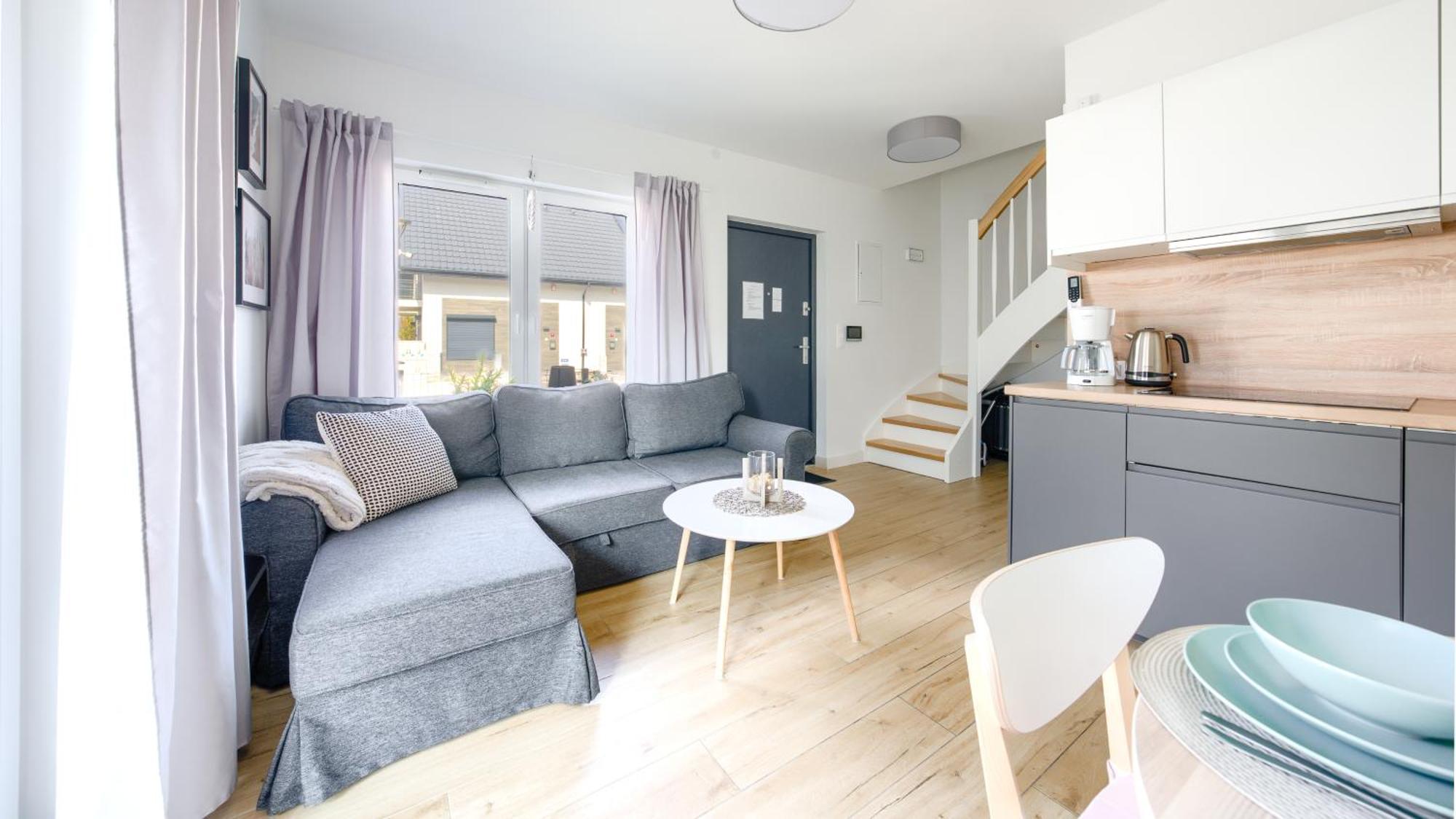 Apartamenty Sun & Snow Horizon Park Dziwnówek Exterior foto